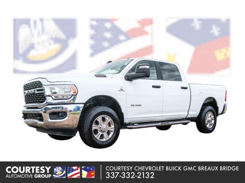 2024 RAM 2500 Big Horn