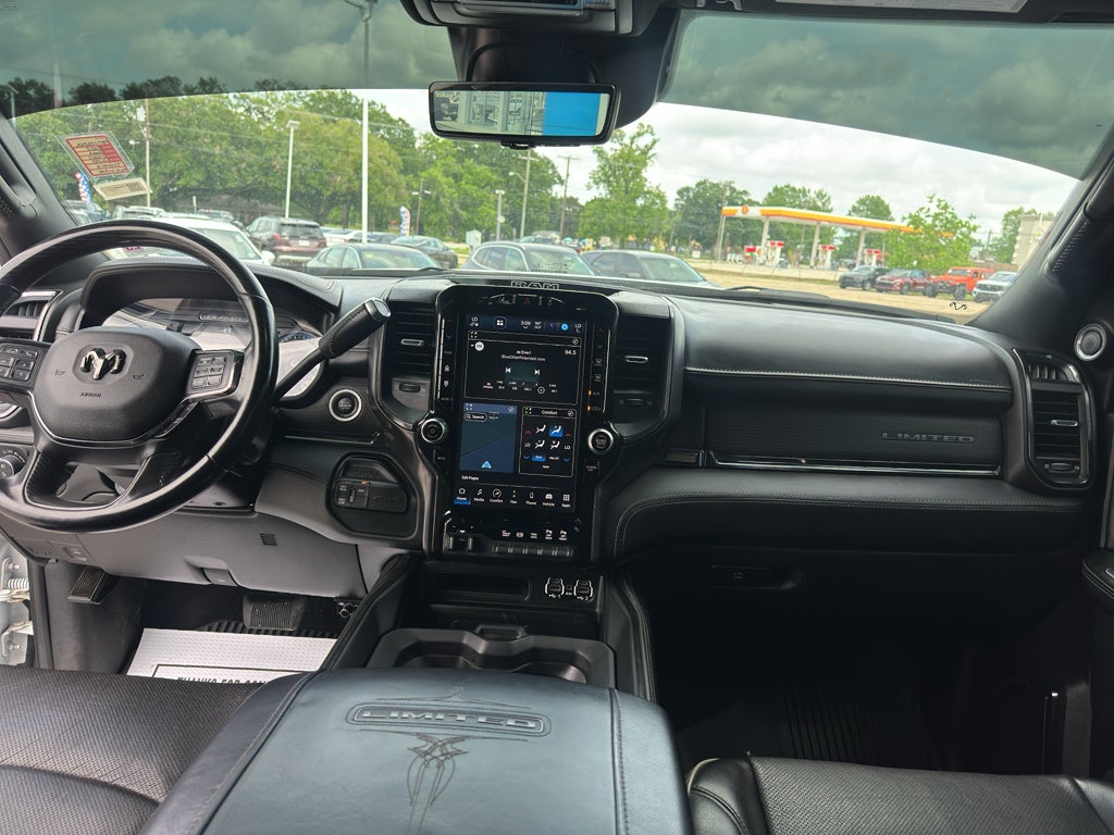 2022 RAM 2500 Limited