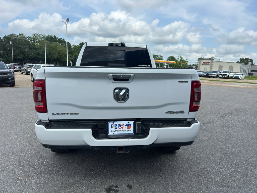 2022 RAM 2500 Limited