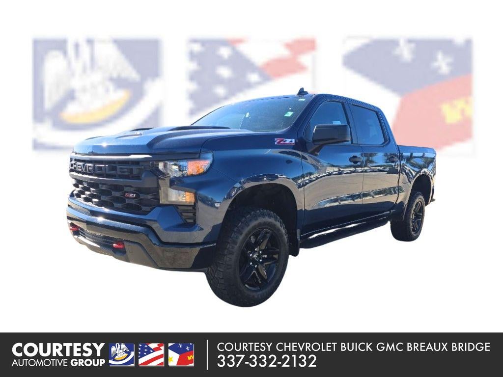 2023 Chevrolet Silverado Custom Trail Boss