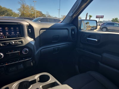 2023 Chevrolet Silverado Custom Trail Boss