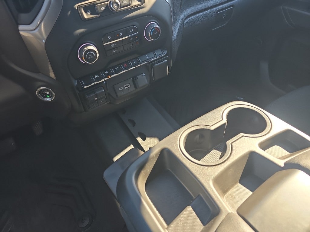 2023 Chevrolet Silverado Custom Trail Boss