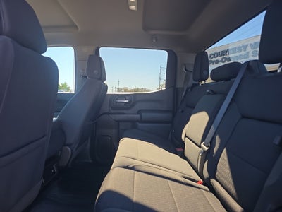 2023 Chevrolet Silverado Custom Trail Boss