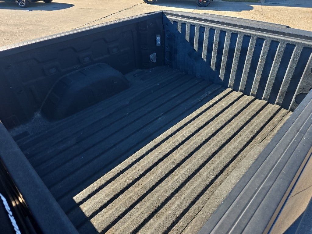 2023 Chevrolet Silverado Custom Trail Boss