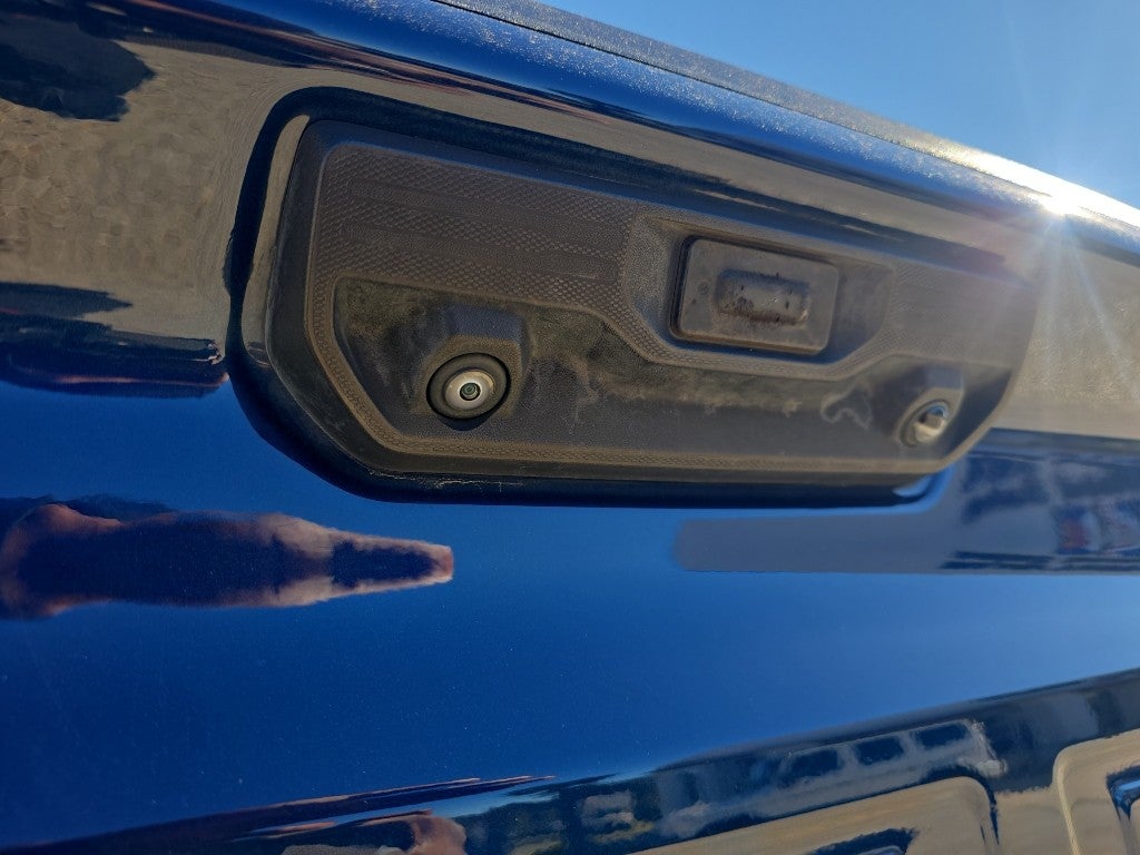 2023 Chevrolet Silverado Custom Trail Boss