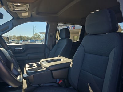 2023 Chevrolet Silverado Custom Trail Boss