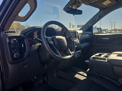 2023 Chevrolet Silverado Custom Trail Boss