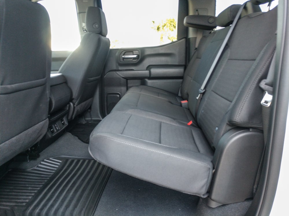 2026 Chevrolet Silverado Custom