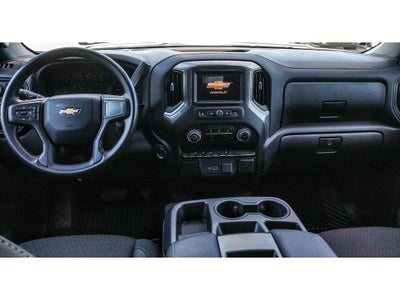 2026 Chevrolet Silverado Custom