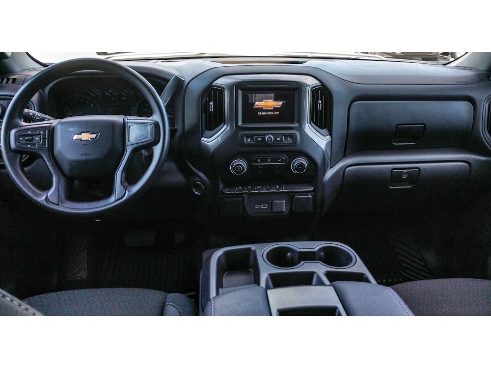 2026 Chevrolet Silverado Custom