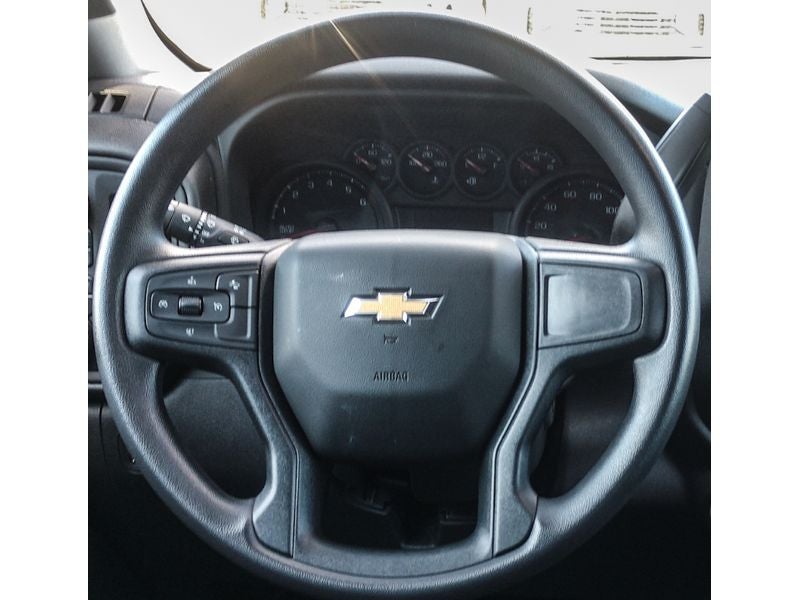 2026 Chevrolet Silverado Custom