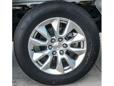 2026 Chevrolet Silverado Custom