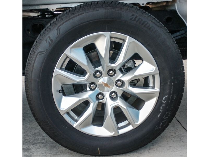 2026 Chevrolet Silverado Custom