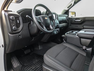 2026 Chevrolet Silverado Custom