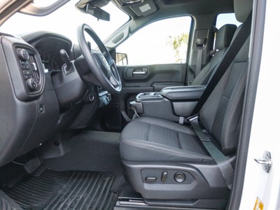 2026 Chevrolet Silverado Custom