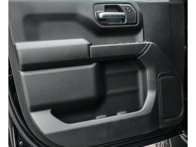 2026 Chevrolet Silverado Custom Trail Boss