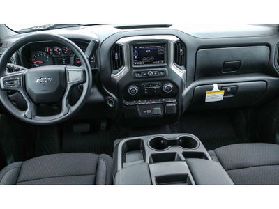 2026 Chevrolet Silverado Custom Trail Boss