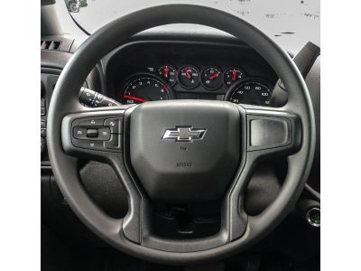 2026 Chevrolet Silverado Custom Trail Boss