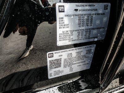 2026 Chevrolet Silverado Custom Trail Boss