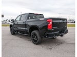 2026 Chevrolet Silverado Custom Trail Boss