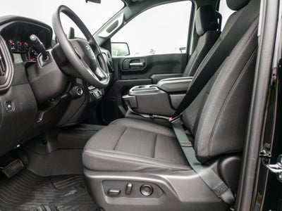 2026 Chevrolet Silverado Custom Trail Boss