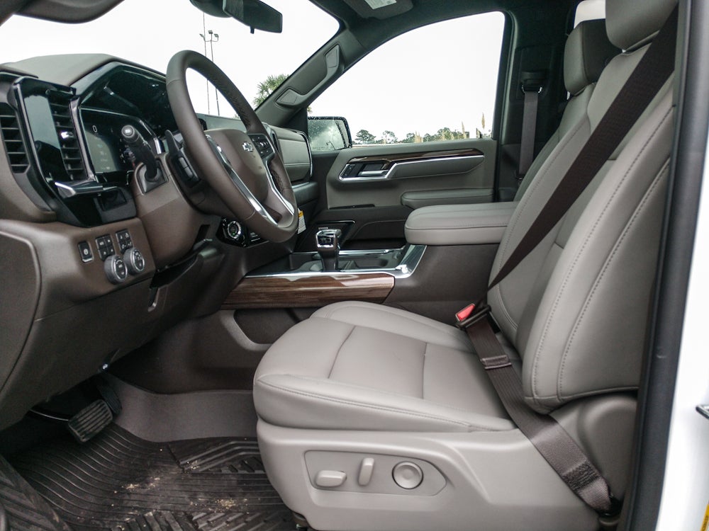 2026 Chevrolet Silverado LT Trail Boss