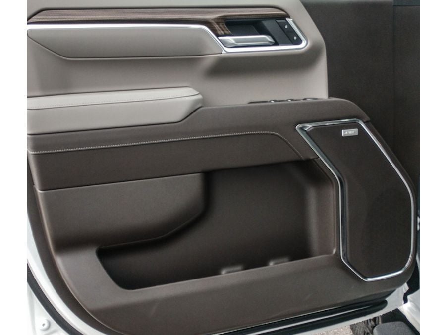 2026 Chevrolet Silverado LT Trail Boss