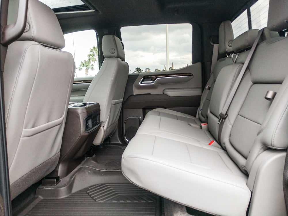 2026 Chevrolet Silverado LT Trail Boss