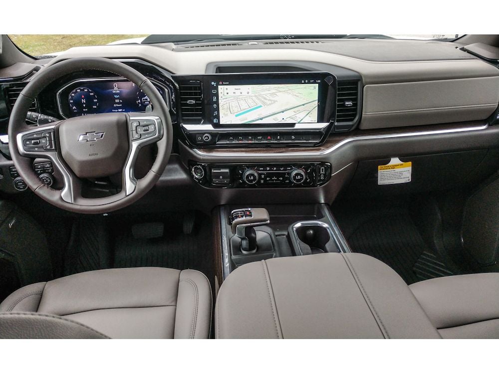 2026 Chevrolet Silverado LT Trail Boss