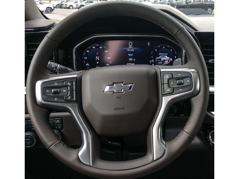 2026 Chevrolet Silverado LT Trail Boss