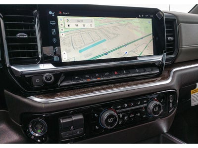 2026 Chevrolet Silverado LT Trail Boss