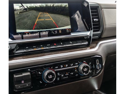 2026 Chevrolet Silverado LT Trail Boss