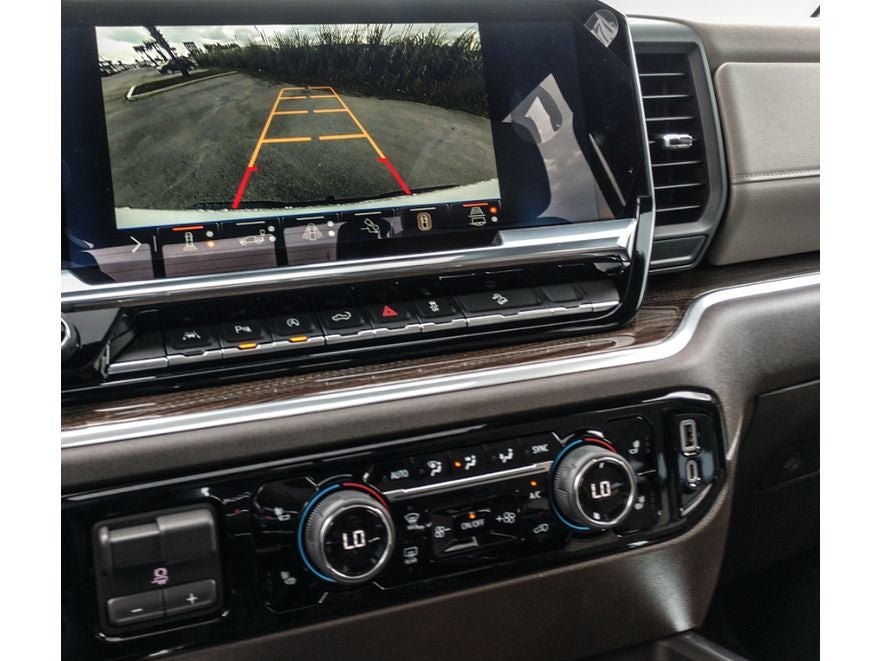 2026 Chevrolet Silverado LT Trail Boss