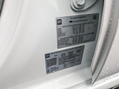 2026 Chevrolet Silverado LT Trail Boss