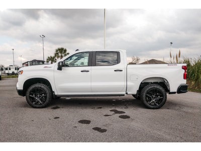 2026 Chevrolet Silverado LT Trail Boss