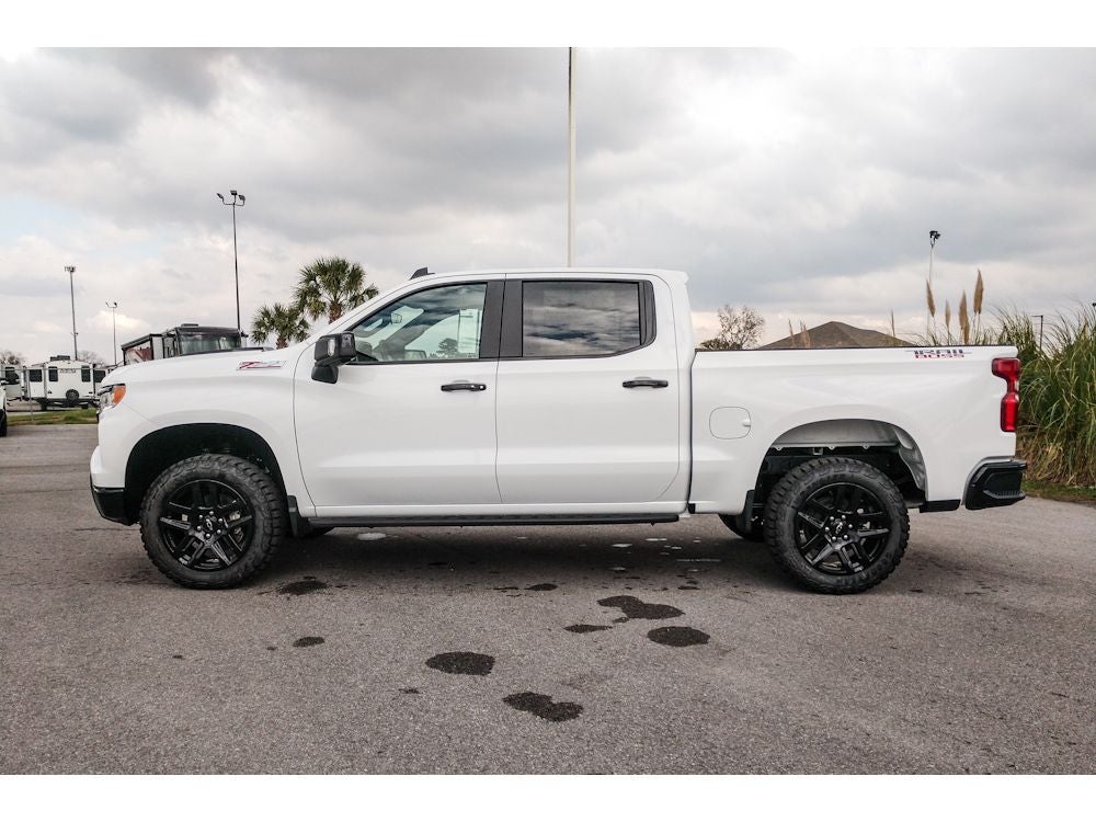 2026 Chevrolet Silverado LT Trail Boss