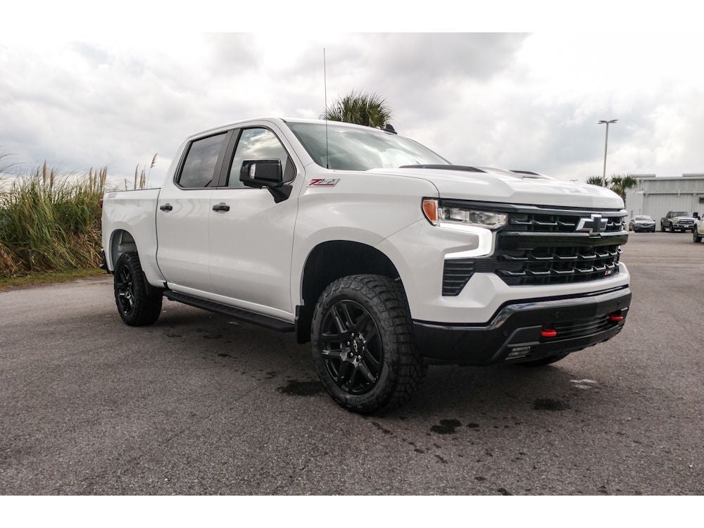 2026 Chevrolet Silverado LT Trail Boss