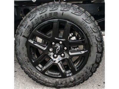 2026 Chevrolet Silverado LT Trail Boss