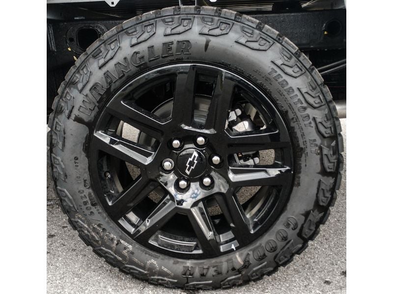 2026 Chevrolet Silverado LT Trail Boss