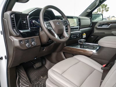 2026 Chevrolet Silverado LT Trail Boss