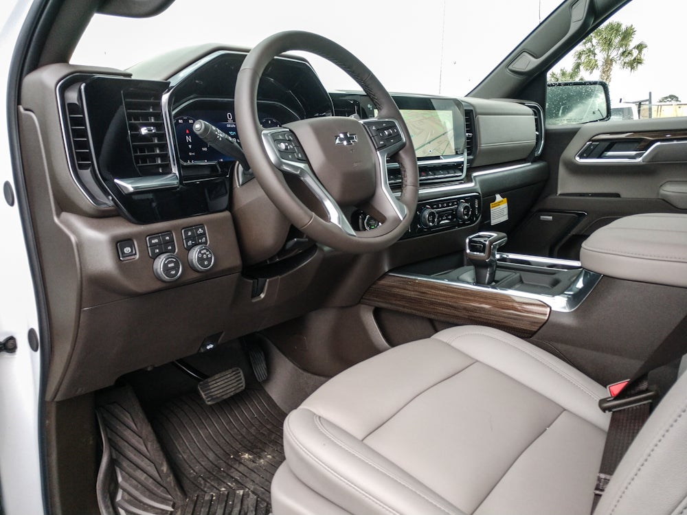 2026 Chevrolet Silverado LT Trail Boss