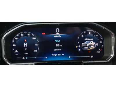 2026 Chevrolet Silverado LT Trail Boss