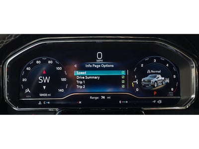 2025 Chevrolet Silverado High Country