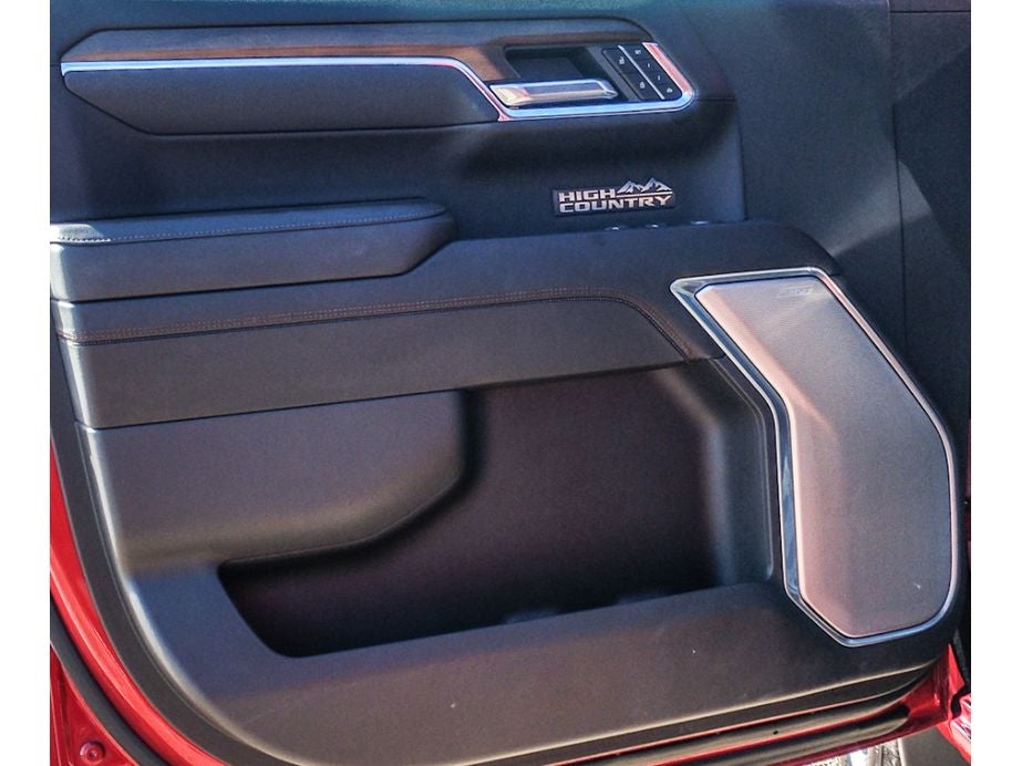 2025 Chevrolet Silverado High Country