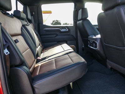 2025 Chevrolet Silverado High Country