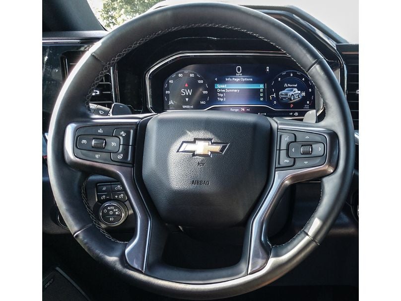 2025 Chevrolet Silverado High Country