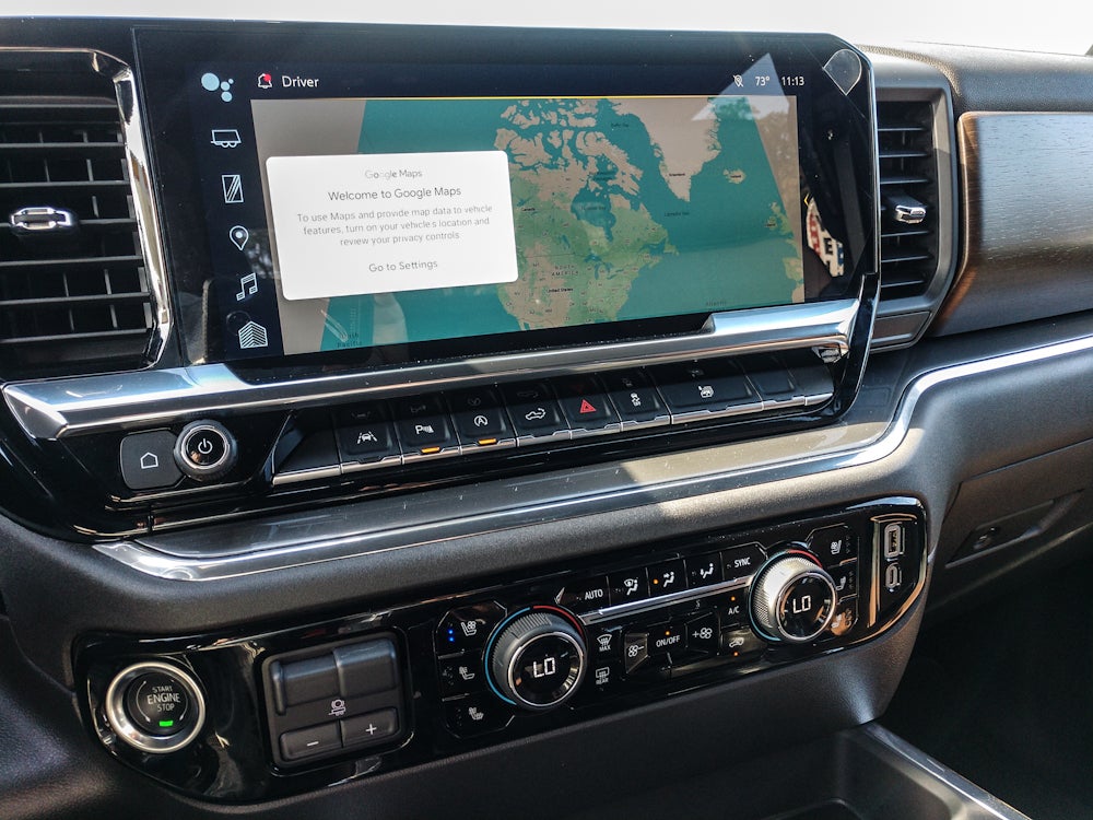 2025 Chevrolet Silverado High Country