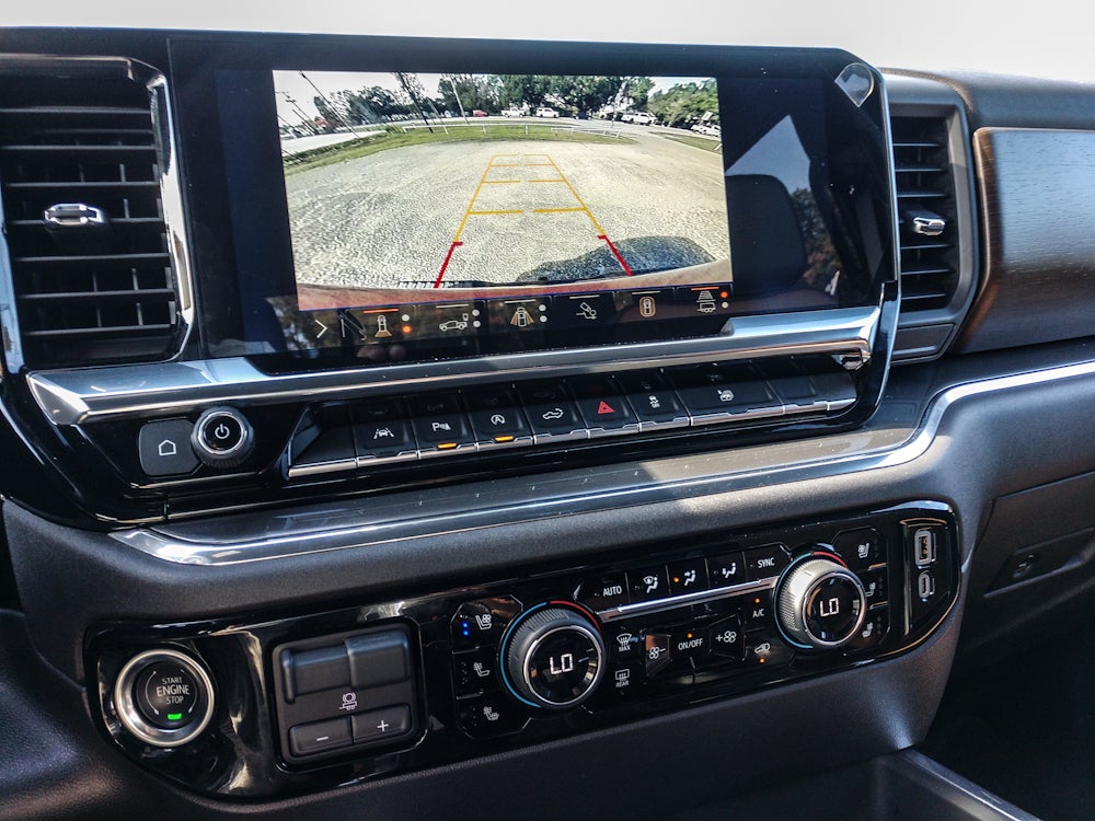 2025 Chevrolet Silverado High Country