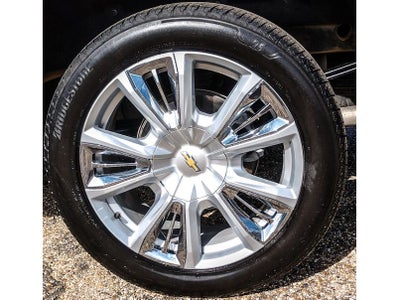 2025 Chevrolet Silverado High Country