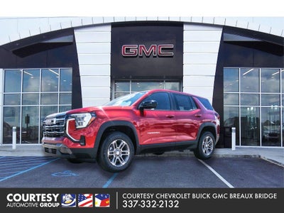 2026 GMC Terrain FWD Elevation